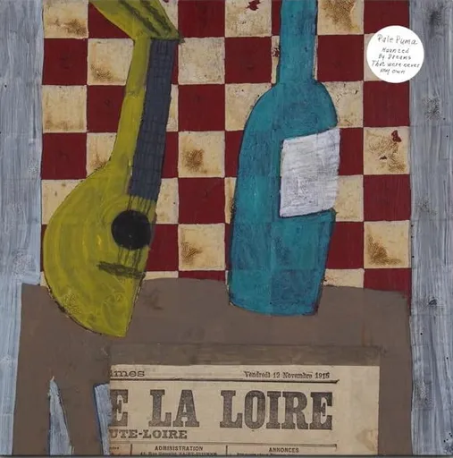 PALE PUMA - HAUNTED BY DREAMS THAT WERE NEVER MY OWN LP