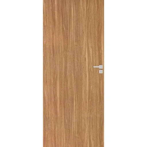 Interiérové dvere Naturel Ibiza levé 60 cm, výška 210 orech karamelový IBIZA210OK60LDTD