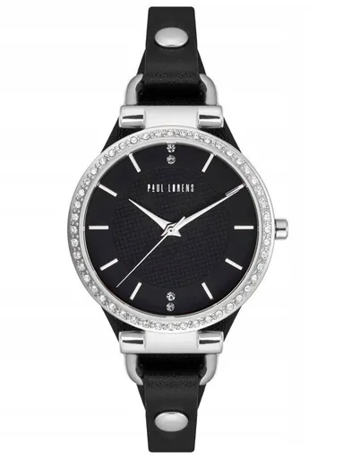 DÁMSKE HODINKY PAUL LORENS - PL13922A-1A1 (zg544a) + KRABIČKA