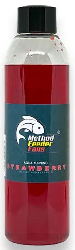 Method feeder fans atraktor method aqua tunning 200 ml - jahoda