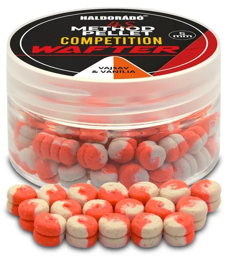 Haldorádó pelety 4s method pellet competition 30 g 5 mm - kyselina maslová vanilka