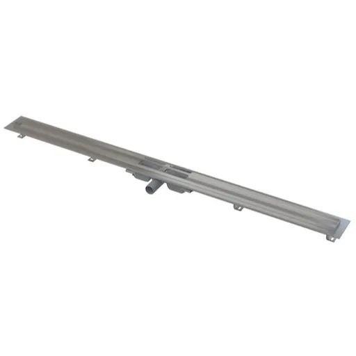 Sprchový žľab Alca 145 cm nerez APZ101-1450