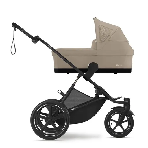 CYBEX Vana hlboká S Avi Spin Almond Beige Gold