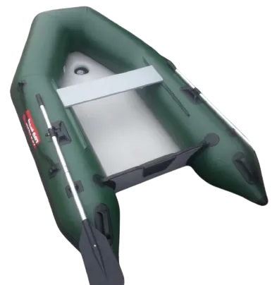 Boat007 nafukovací čln k250 kib zelený 250 cm