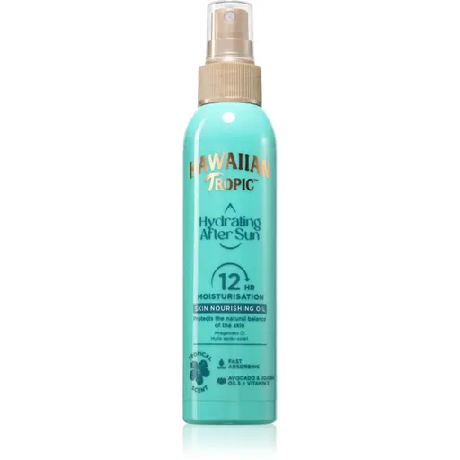 Hawaiian Tropic Hydrating After Sun Nourishing Oil hydratačný olej po opaľovaní 150 ml