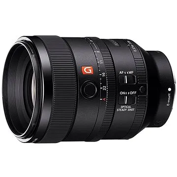 SONY 100mm f/2.8 STF GM OSS (SEL100F28GM.SYX) + ZDARMA Čistiaci roztok K