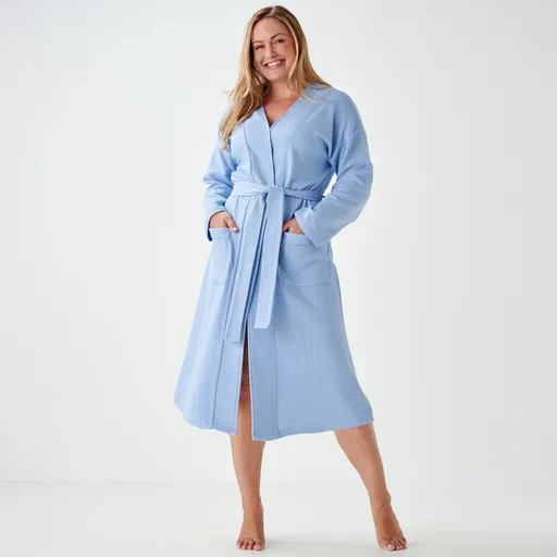 Župan s opaskom a plástovým vzorom