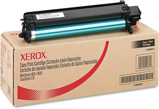 Xerox 113R00671 čierna (black) originálna valcová jednotka