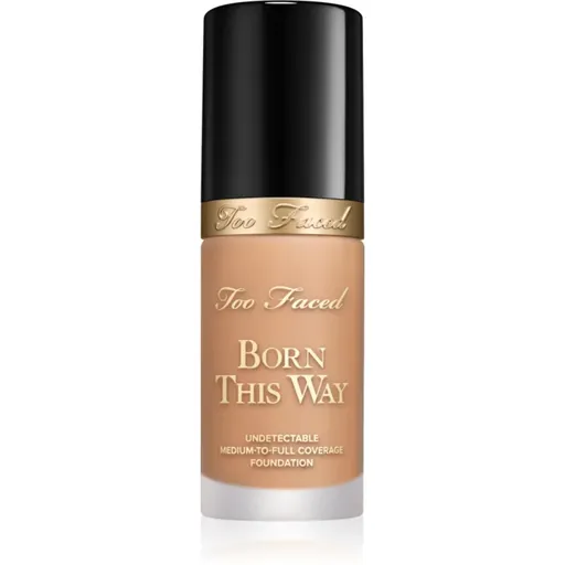 Too Faced Born This Way Original Foundation hydratačný make-up odtieň Sand 30 ml