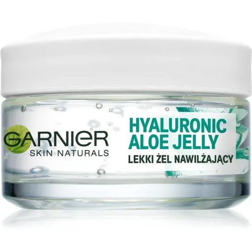 Garnier Skin Naturals Hyaluron Barrier Repair denný hydratačný krém s gélovou textúrou 50 ml