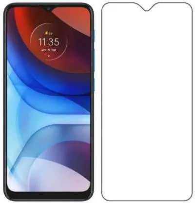 Ochranné tvrdené sklo Motorola Moto E7