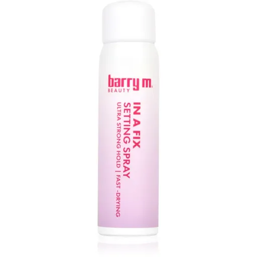 Barry M In A Fix Setting Spray fixačný sprej na make-up 70 ml