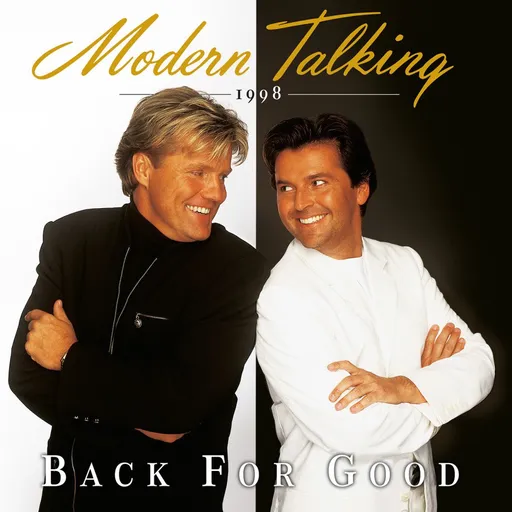 Modern Talking - Back For Good / Reedice / Vinyl / 2LP