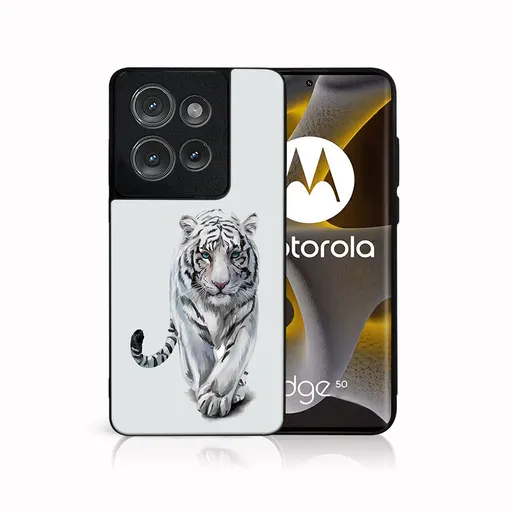 MY ART Ochranný kryt pre Motorola Edge 60 Neo / 50 Neo / ThinkPhone 25 / ThinkPhone 25 TIGER (243)