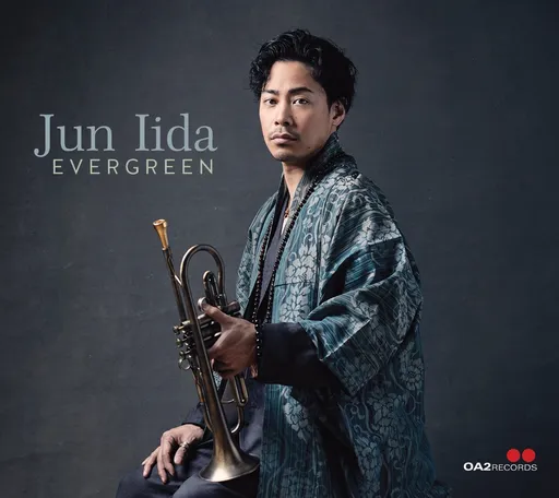 Jun Iida, EVERGREEN, CD