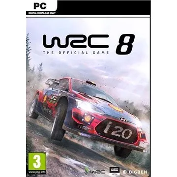 WRC 8 – PC DIGITAL (1175158)