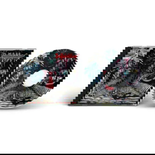 Inquisition, Into the Infernal Regions of the Ancient Cult Inquisition CD Album, CD