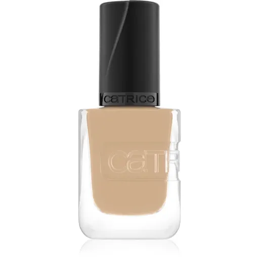 Catrice GEL AFFAIR lak na nechty odtieň 010 Lost My Camel In The Desert 10.5 ml