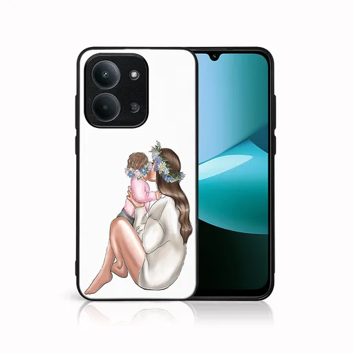 MY ART Ochranný kryt pre Xiaomi Redmi 15C / Redmi 15C 5G BABY GIRL (111)