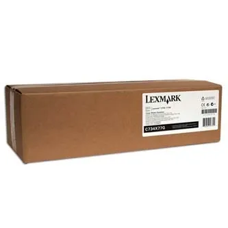 Lexmark C734X77G originálna odpadová nádobka