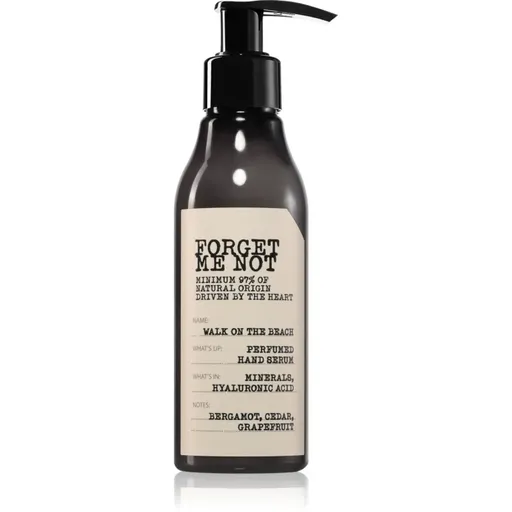 Farmona FORGET ME NOT Walk On The Beach sérum na ruky 150 ml