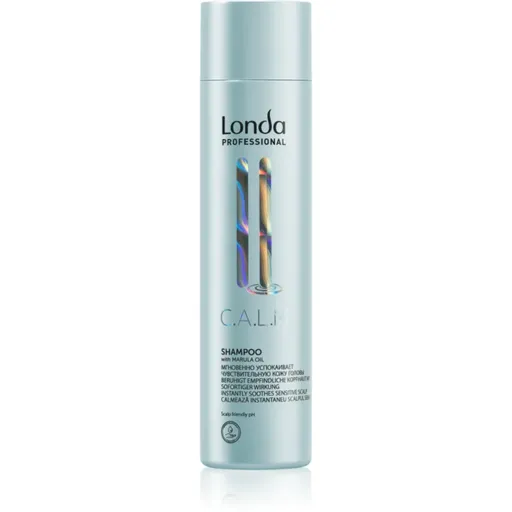 Londa Professional Calm jemný šampón pre citlivú pokožku hlavy 250 ml