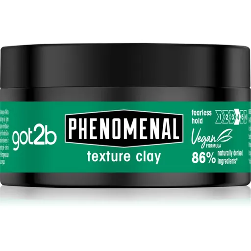 got2b Phenomenal matujúci vosk na vlasy pre fixáciu a tvar 100 ml