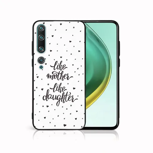 MY ART Silikónový obal Xiaomi Mi 10 / Mi 10 Pro LIKE MOTHER (113)