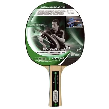 Donic Waldner 400, Konkávna (FL) (1420120701)