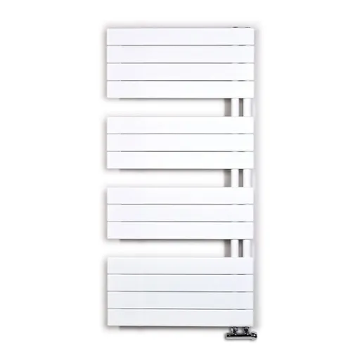 Radiátor kombinovaný Anima Oliver 122x60 cm biela SIKODHR6001300