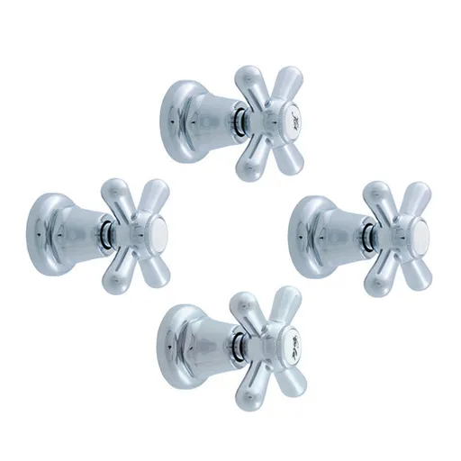 RAV SLEZÁK Morava sprchová batéria s prepínačom chróm MK186K