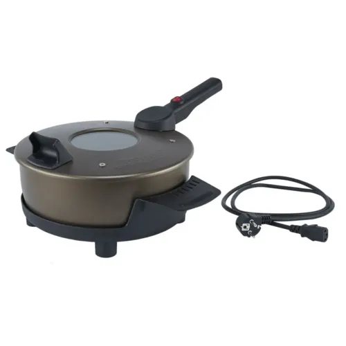 Remoska P32F/03 Prima Glass Gold, 4 l, 4 l