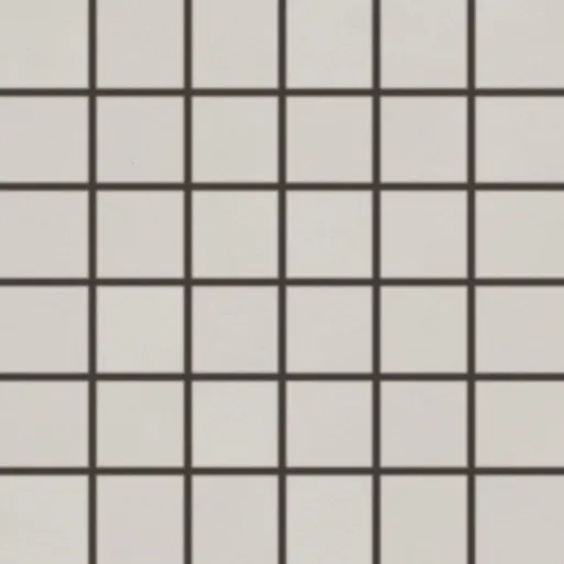 Mozaika Rako Blend šedá 30x30 cm mat WDM06807.1