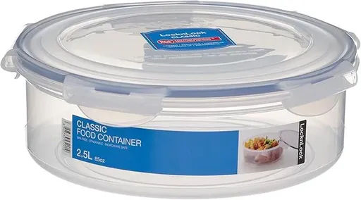 LOCKNLOCK DÓZA NA POTRAVINY LOCK 2.5L 24X8CM