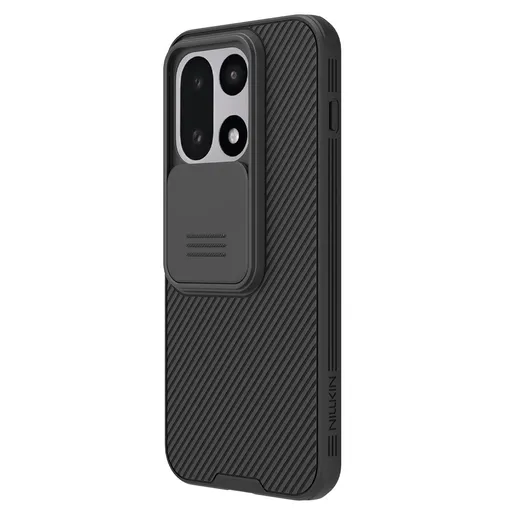 NILLKIN CAMSHIELD PRO Ochranný obal OnePlus 15 čierny