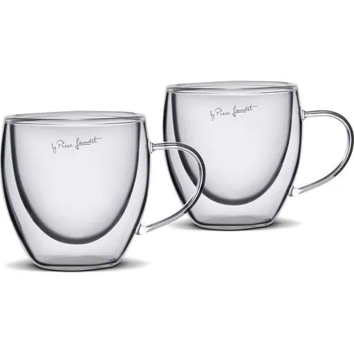 Lamart LT9025 sada pohárov Espresso Vaso, 75 ml, 2 ks