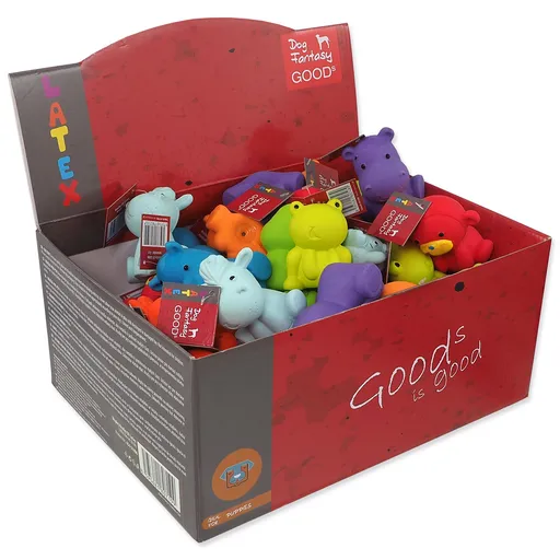 Dog Fantasy Latex Little Zoo 32 ks