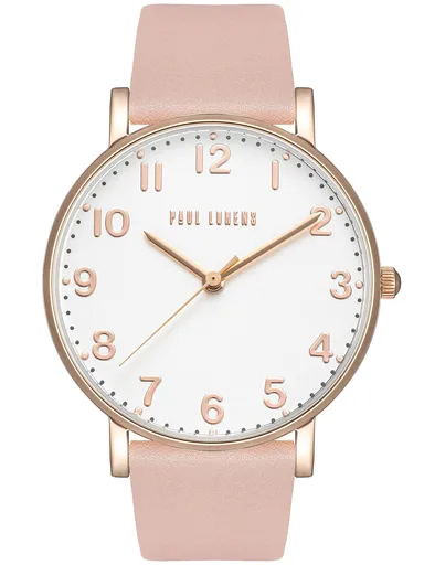 DÁMSKE HODINKY PAUL LORENS - PL20005A-3E3 (zg573a) + KRABIČKA