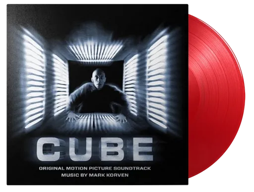 CUBE ORIGINAL MOTION PICTURE SOUNDTRACK