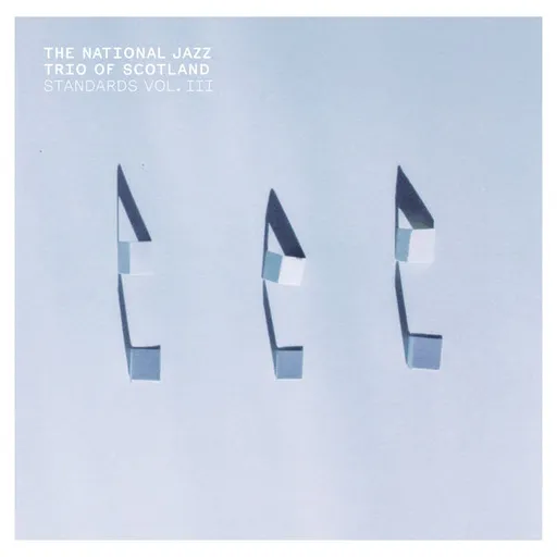 National Jazz Trio of Scotland, Standards - The National Jazz Trio Of Scotland CD, CD