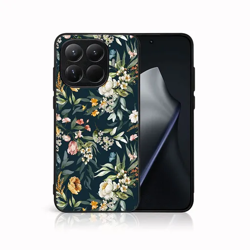 MY ART Ochranný kryt pre Xiaomi 15T Pro FLORAL (158)