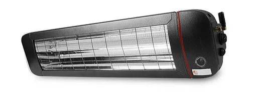 DEOKORK Infražiarič ComfortSun24 2800W Bluetooth - antracit