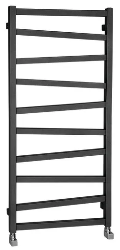 SAPHO - ZIG vykurovacie teleso 500x1096, antracit ZG511A