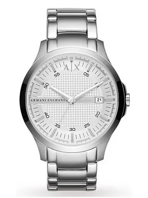 Pánske hodinky Armani Exchange AX2177 – strieborné na oceľovom remienku