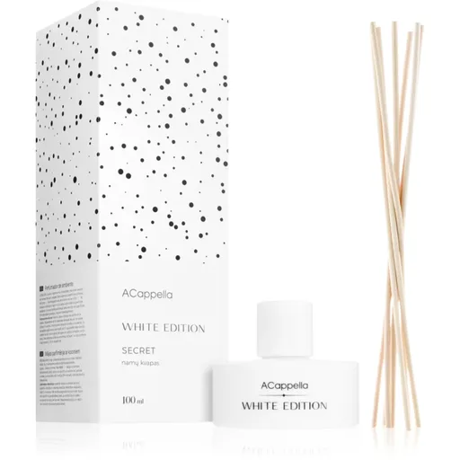 ACappella Secret aróma difuzér s náplňou 100 ml