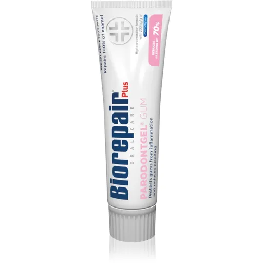Biorepair Plus Parodontgel Gum zubná pasta pre citlivé ďasná 75 ml