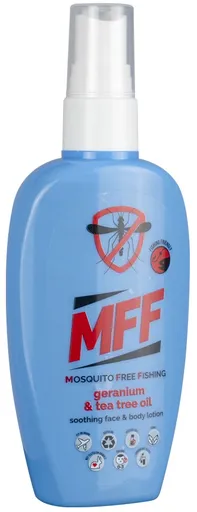 Mff sprej proti komárom geranium 100 ml