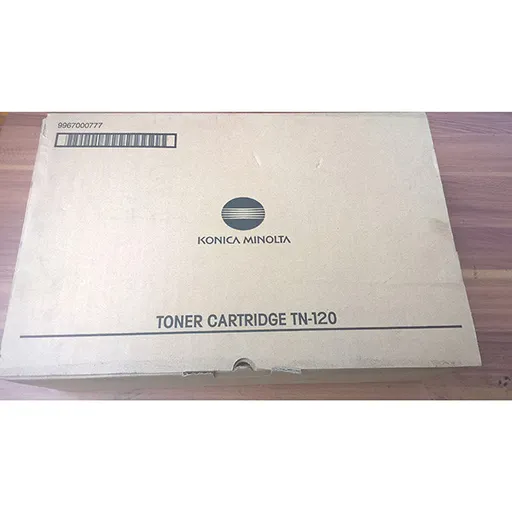 KONICA MINOLTA TN-120 K - originálny