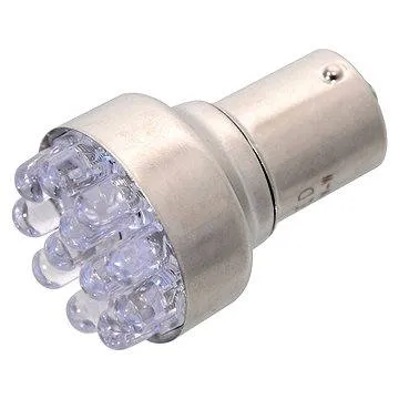 COMPASS 12 LED 12 V Ba15s, oranžová (33728)