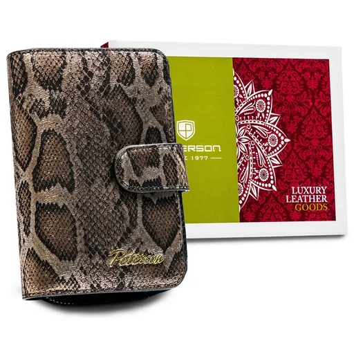 Menšia dámska peňaženka Dámska peňaženka Peterson  skl.